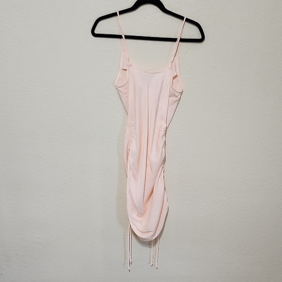 Free People Peace Draped Slip Dress - Picture 3 of 8